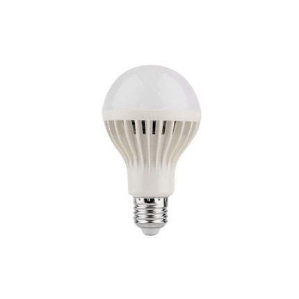 Bec cu senzor de lumina 5W E27