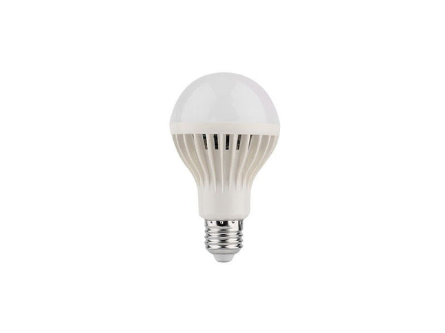 Bec cu senzor de lumina 5W E27