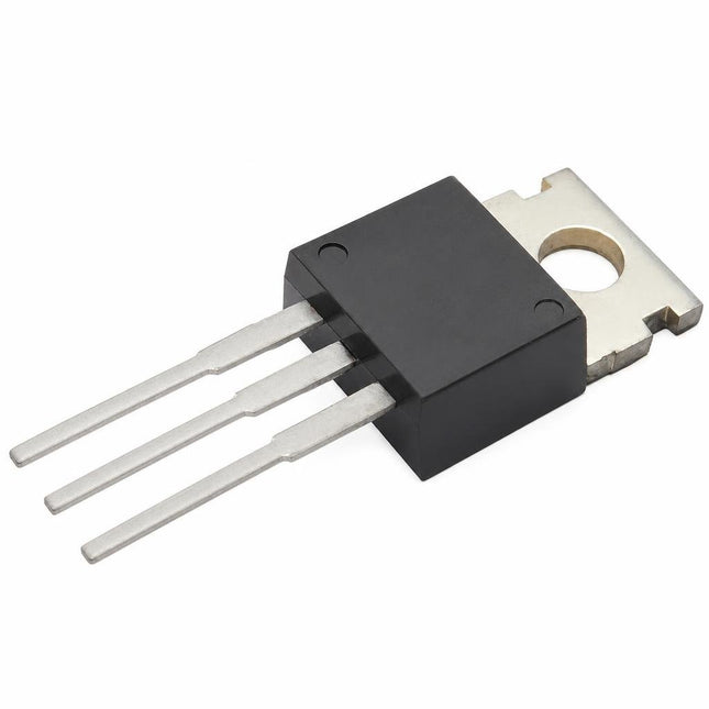 Regulator de tensiune LM317T-ST