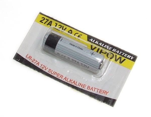 Baterie 12V A27 vipow set 5buc