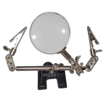 Lupa cu clestisori ZD-10D - Surubelnite, scule, unelte