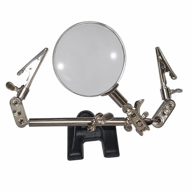 Lupa cu clestisori ZD-10D - Surubelnite, scule, unelte