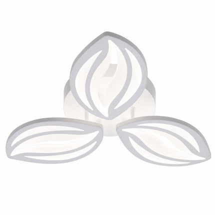 Lustra led Doris 50W 3brate, 3 culori + telecomanda IR DL75L013