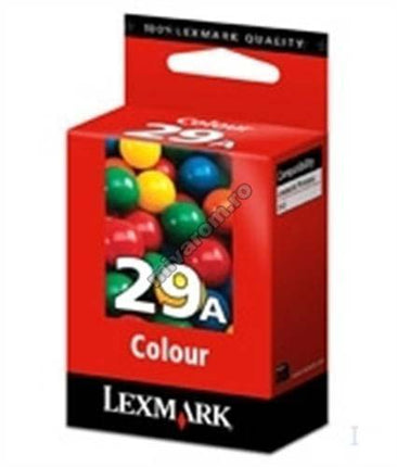 Cartus color Lexmark 29A