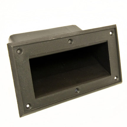 Maner boxa plastic 170x93X110mm