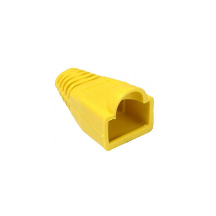 Manson cauciuc pentru mufa calculator 8 sau 9 contacte galben MF 9396