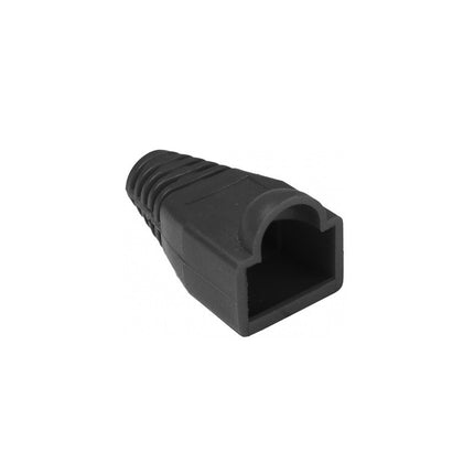 Manson cauciuc pentru mufa calculator 8 sau 9 contacte negru MF 9390