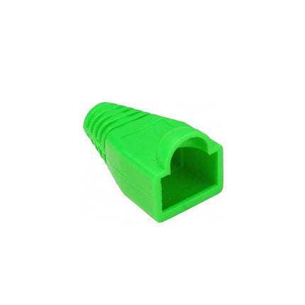 Manson cauciuc pentru mufa calculator 8 sau 9 contacte verde MF 9395