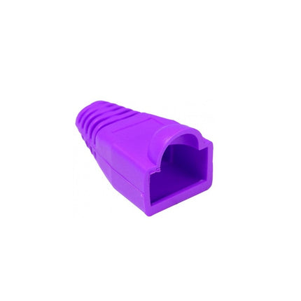Manson cauciuc pentru mufa calculator 8 sau 9 contacte violet MF 9397