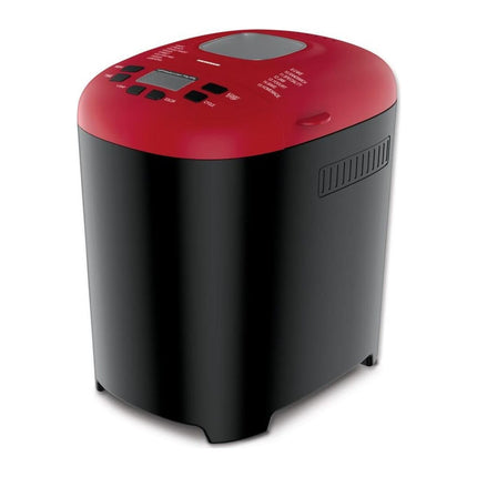 Masina de paine Heinner HBM-915BKR, 15 programe, 700-900 g, timer 13 h, 550 W