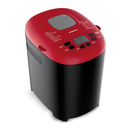 Masina de paine Heinner HBM-915BKR, 15 programe, 700-900 g, timer 13 h, 550 W - imagine 2