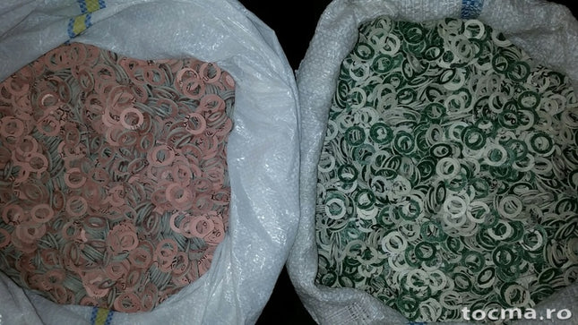 Garnituri din clingherit 1/2-1000pcs/set
