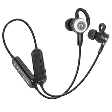 Maxell casca digital stereo Halo illuminated Bluetooth  Microfon black EB-BT 348178 - PM1