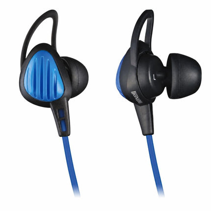 Maxell casca digital stereo Sports Headphone HP-S20 Blue 303606 EOL - oferta