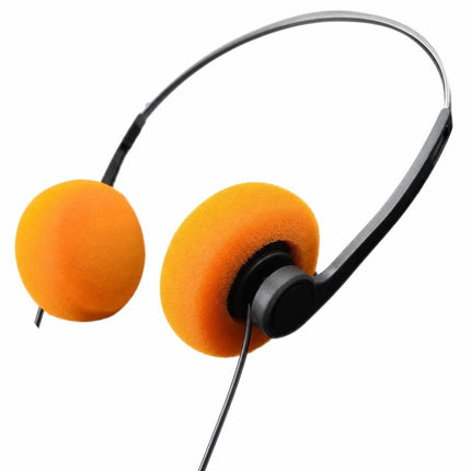 Maxell casca digital stereo Sports Headphone HP-S20 Orange 303607 EOL - oferta