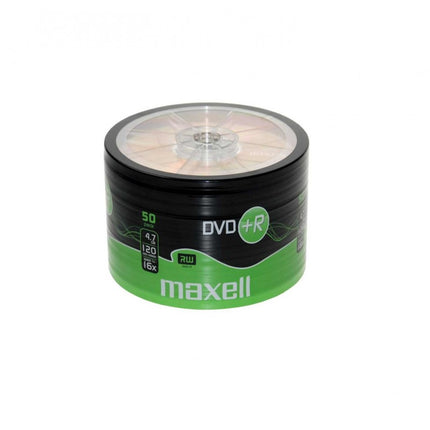 DVD R 4.7Gb 120 minute 16X SHR50, 275736 Maxell