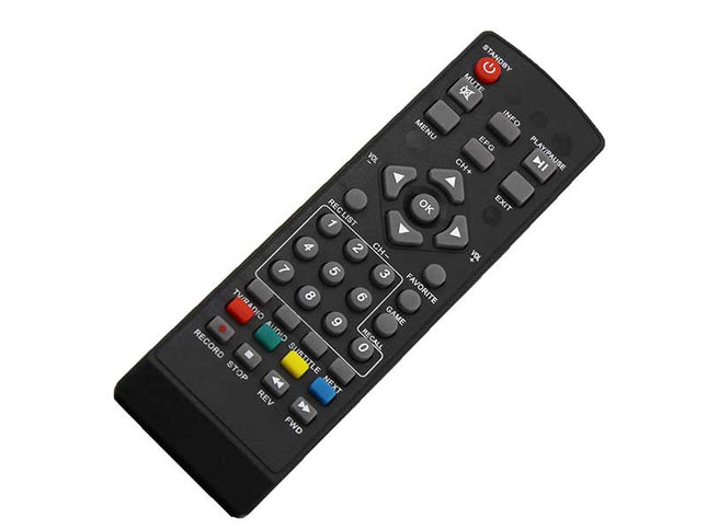 Telecomanda receptor satelit MEGASAT3400