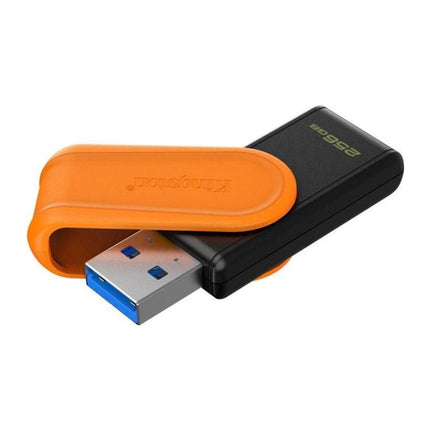 Memorie USB Kingston DataTraveler Exodia S 256 GB, USB 3.2 Gen 1, capac rotativ