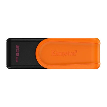 Memorie USB Kingston DataTraveler Exodia S 256 GB, USB 3.2 Gen 1, capac rotativ - imagine 2