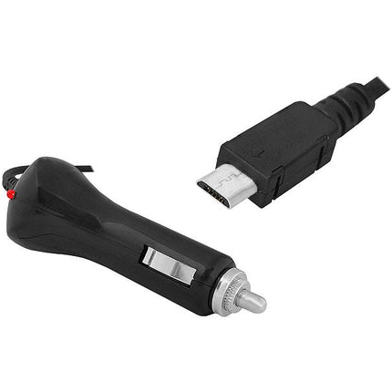Incarcator auto micro usb 800ma