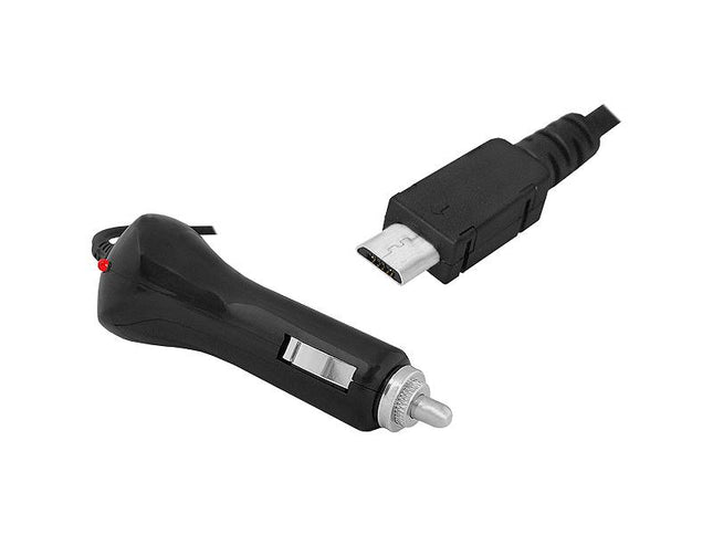 Incarcator auto micro usb 800ma