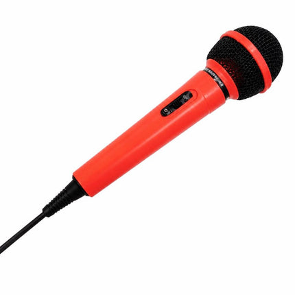Microfon cu fir dinamic 203