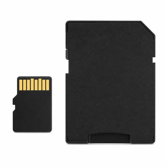 MicroSDHC 16Gb Maxell clasa 10 cu adaptor