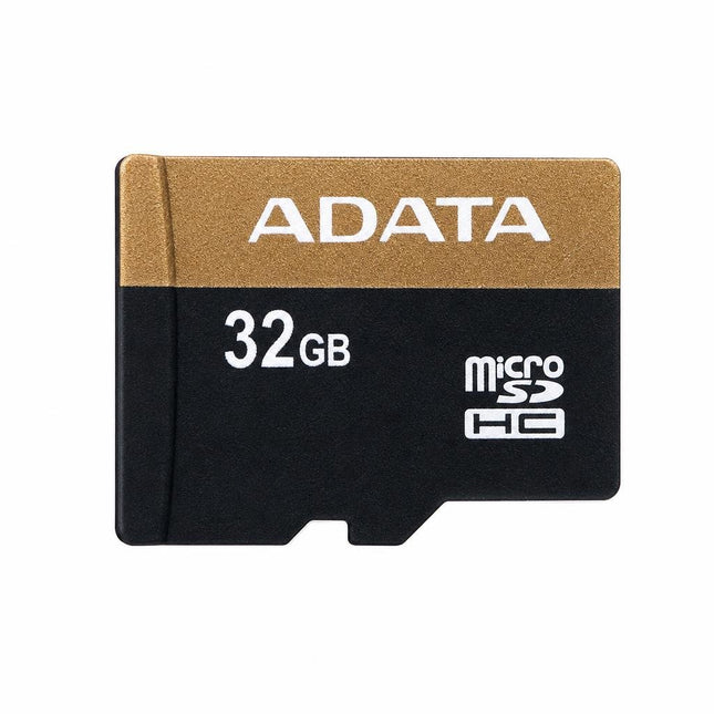 MicroSDHC 32Gb AData clasa 10