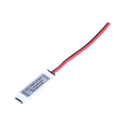 Amplificator mini fire RGB pentru instalatii