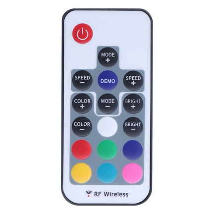 Controler RF Wireless banda RGB 4