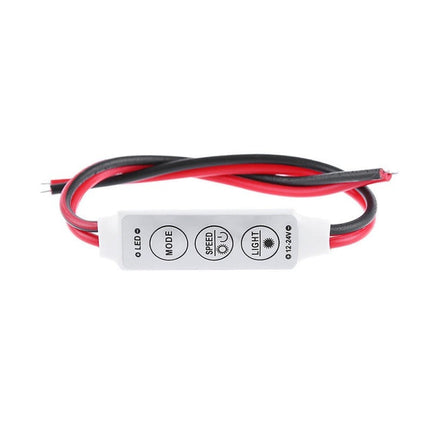 Controler mini fire 5-24V led monocolor 24V