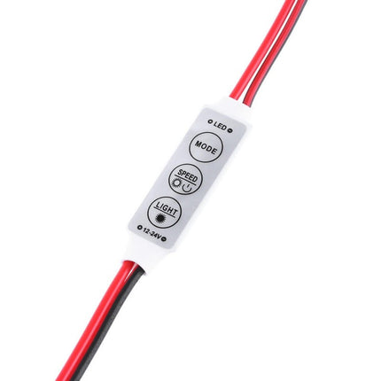 Controler mini fire 5-24V led monocolor 24V