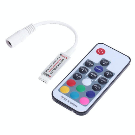 Controler RF Wireless banda RGB 4