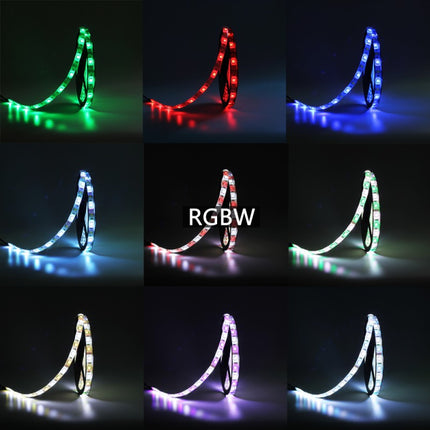Mini controler smart banda led RGBW wifi 24V