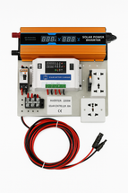 Kit fotovoltaic 2200W cu panou 170W și AGM 36Ah – electrodirect