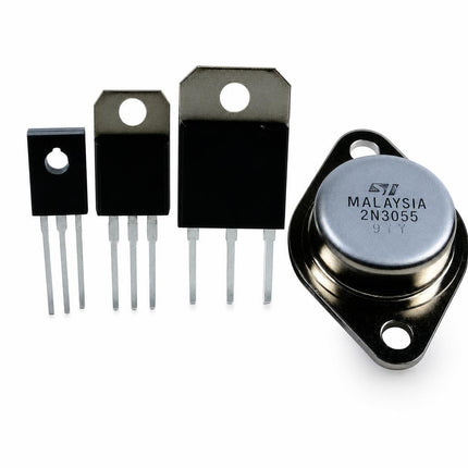Tranzistor MJ11015