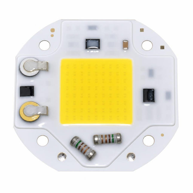 Modul dioda led SMD lumina rece 50W 110V 220V