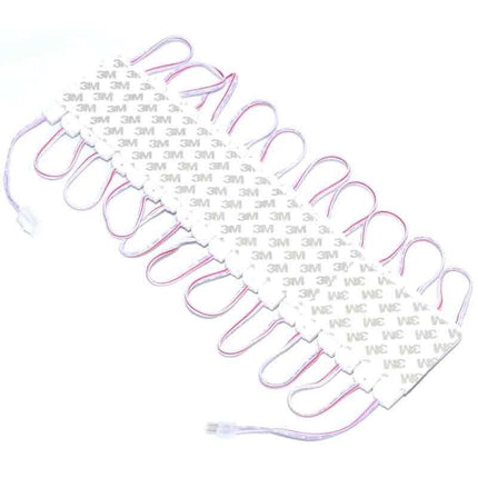 Modul led alb rece 220V set