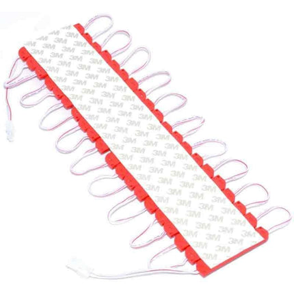 Modul led rosu 220V set 20