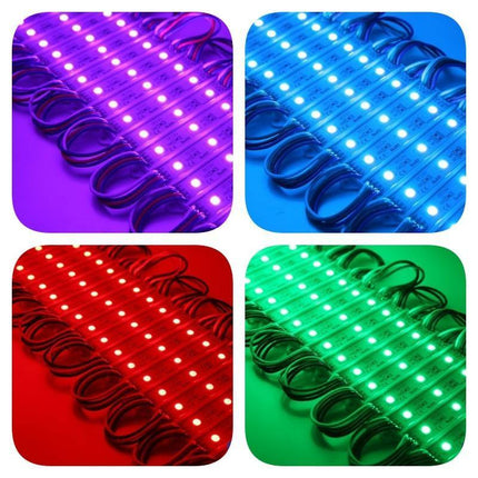 Modul led RGB 12V set 20