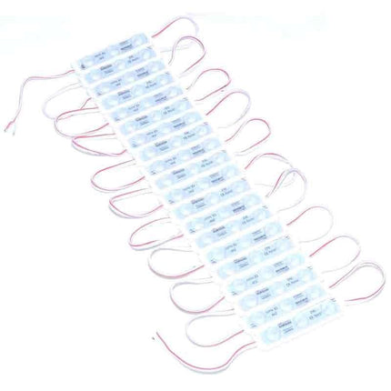 Modul led alb rece 12V set 120W