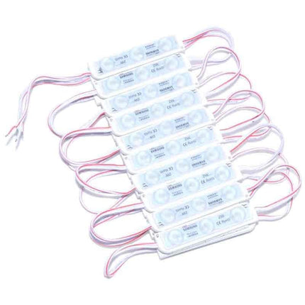 Modul led alb rece 12V set 120W