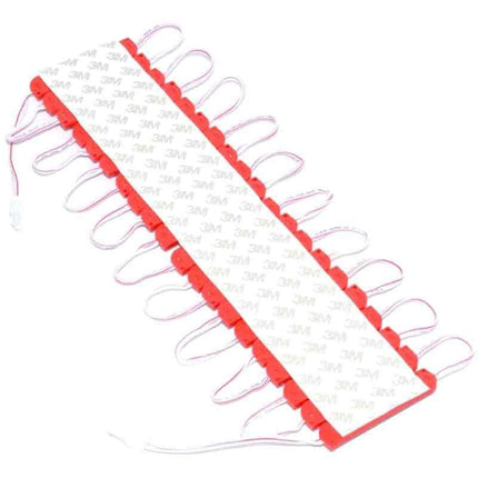 Modul led rosu 12V set 20 120w