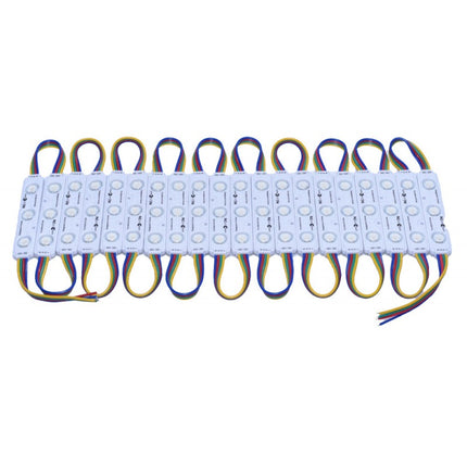 Modul led RGB 12V set 20