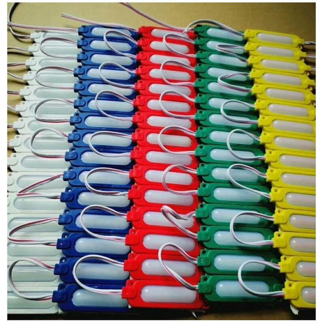 Modul led SMD alb cald 12V