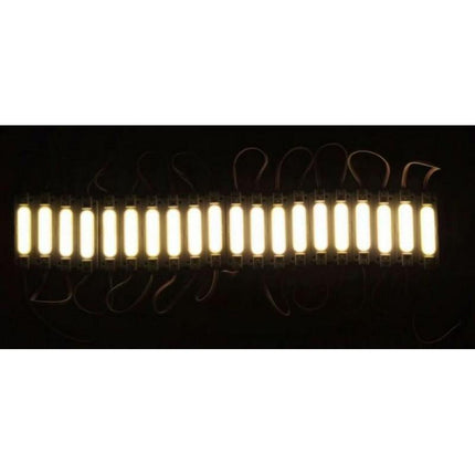 Modul led SMD alb cald 12V