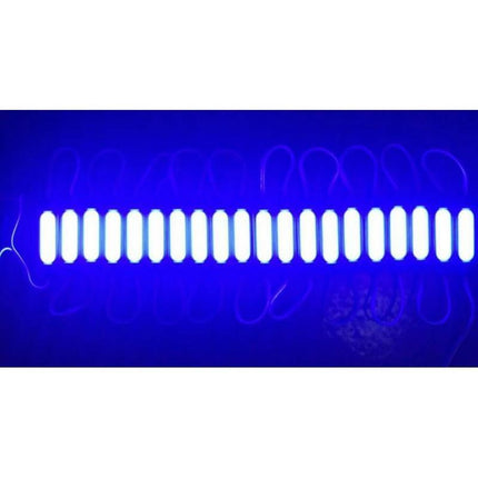 Modul led SMD albastru 12V set