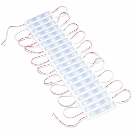 Modul led alb rece 12V set 120W
