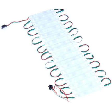 Modul led RGB 12V set 20