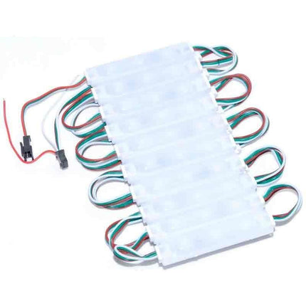 Modul led RGB 12V set 20